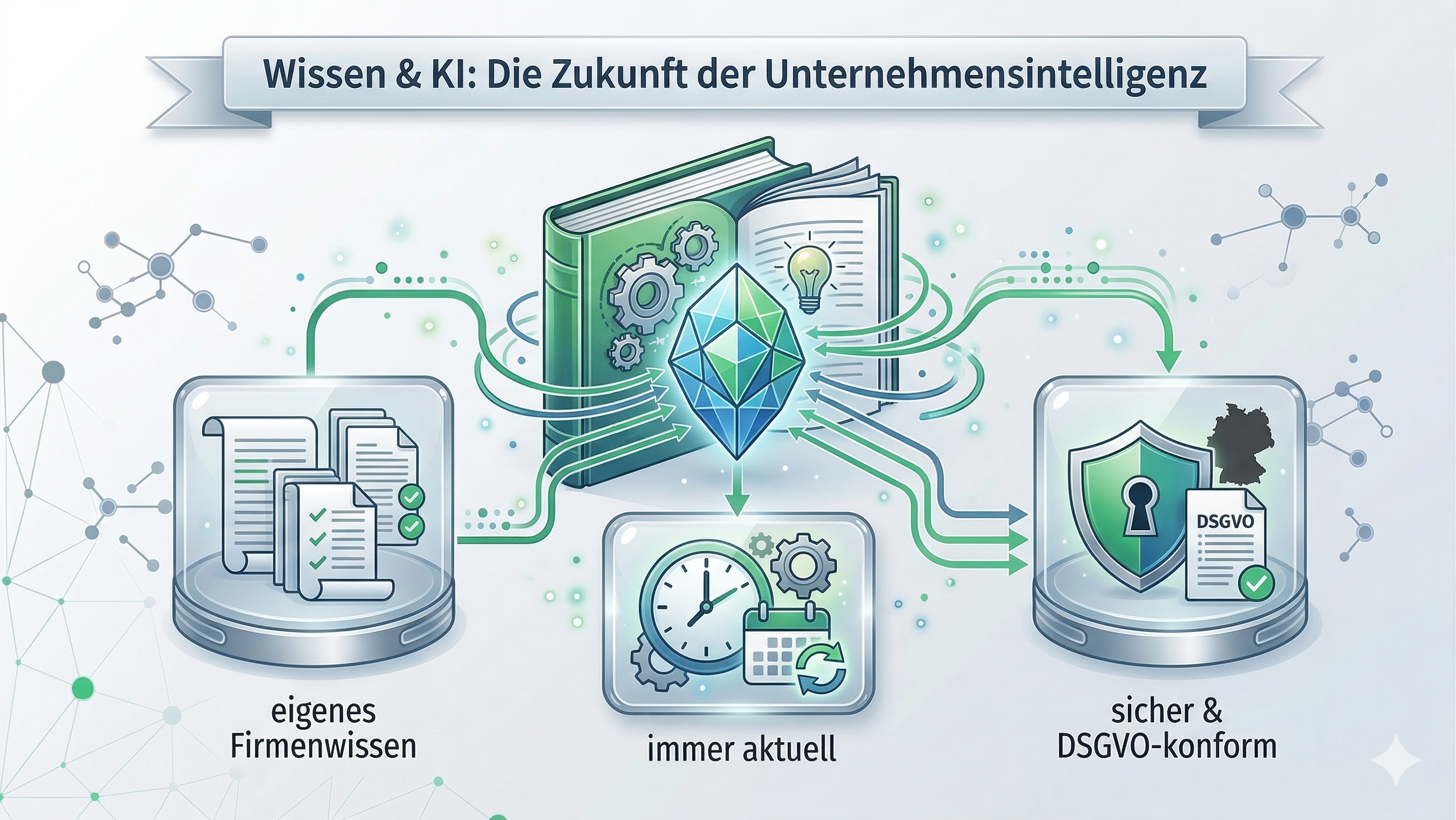 KI mit eigenen Daten RAG